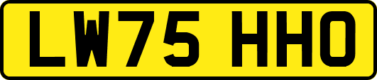 LW75HHO