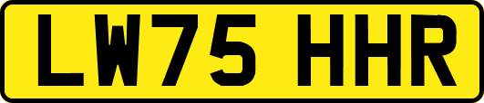 LW75HHR