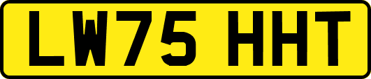 LW75HHT