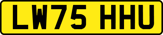 LW75HHU