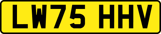 LW75HHV