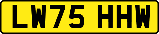LW75HHW