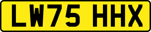 LW75HHX