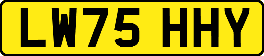LW75HHY