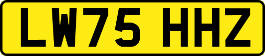 LW75HHZ