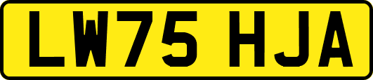 LW75HJA