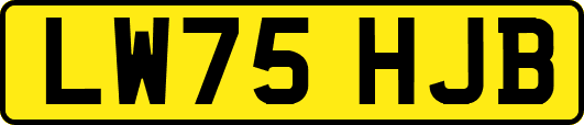 LW75HJB