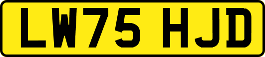 LW75HJD