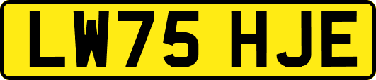LW75HJE