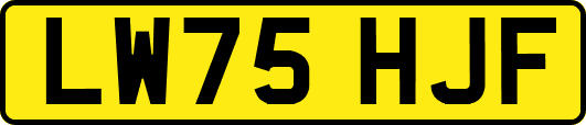 LW75HJF