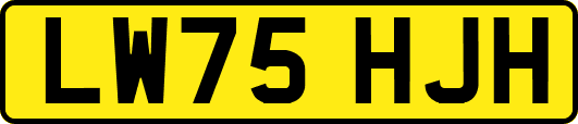 LW75HJH