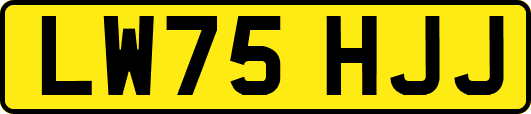 LW75HJJ