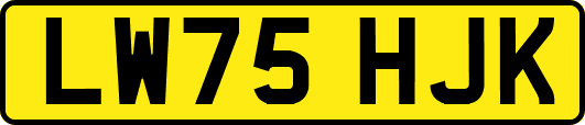 LW75HJK