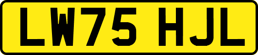 LW75HJL