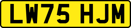 LW75HJM