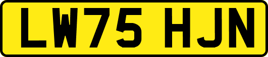 LW75HJN