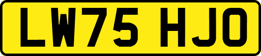 LW75HJO