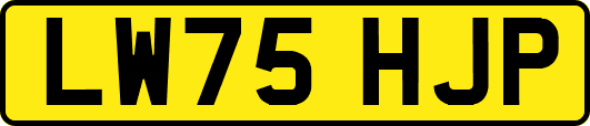 LW75HJP