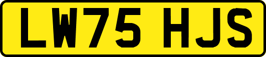 LW75HJS