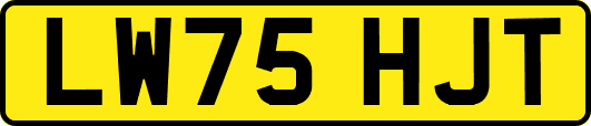 LW75HJT