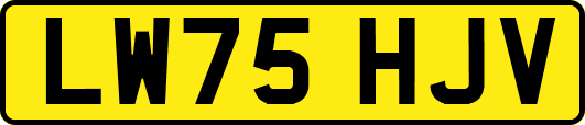 LW75HJV