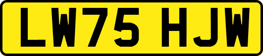 LW75HJW