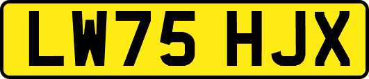 LW75HJX
