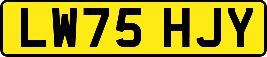 LW75HJY