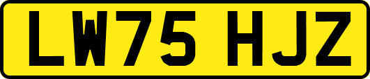 LW75HJZ