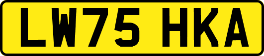 LW75HKA
