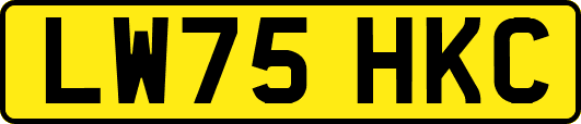 LW75HKC