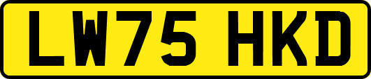 LW75HKD