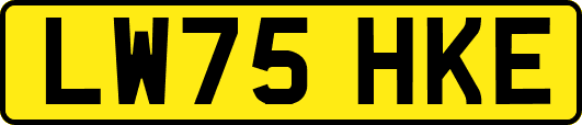 LW75HKE