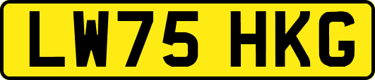 LW75HKG