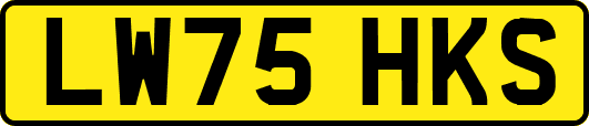 LW75HKS