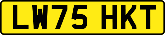 LW75HKT