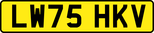 LW75HKV