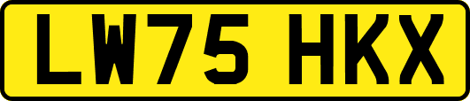 LW75HKX