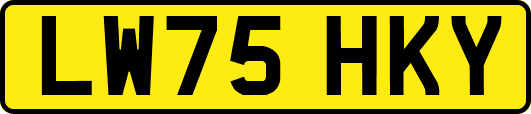 LW75HKY