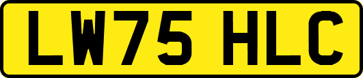 LW75HLC