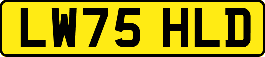 LW75HLD