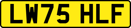 LW75HLF