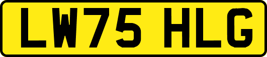LW75HLG