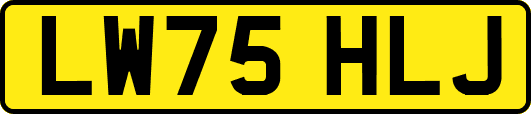 LW75HLJ