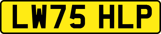 LW75HLP