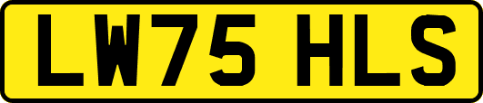 LW75HLS