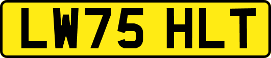 LW75HLT