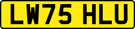 LW75HLU