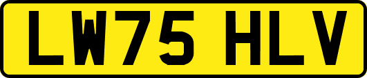 LW75HLV
