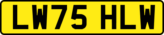 LW75HLW
